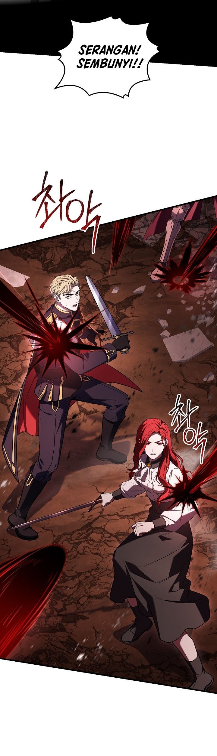 Return of The Greatest Lancer Chapter 179 - halaman 66