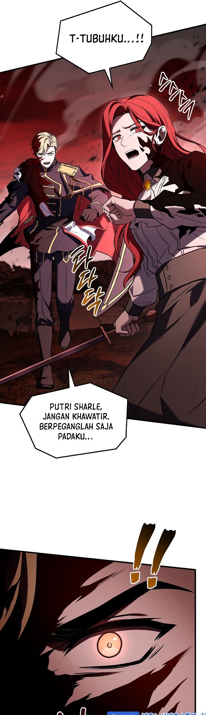Return of The Greatest Lancer Chapter 179 - halaman 68