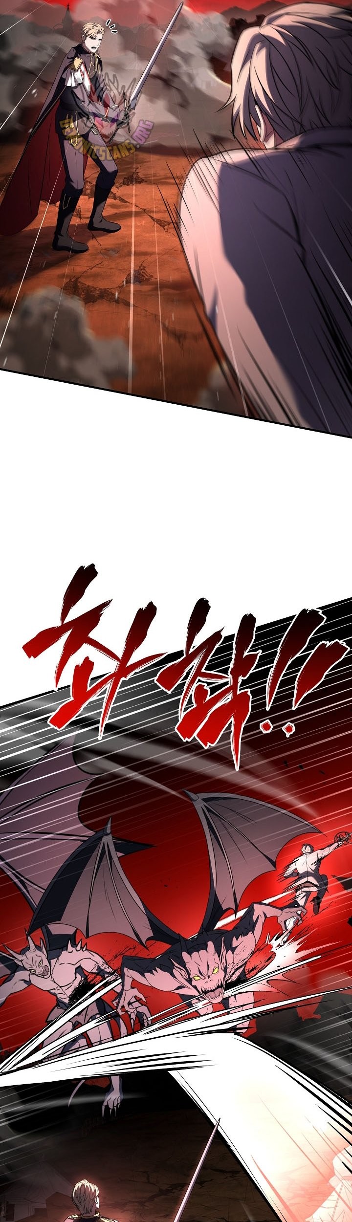 Return of The Greatest Lancer Chapter 179 - halaman 7