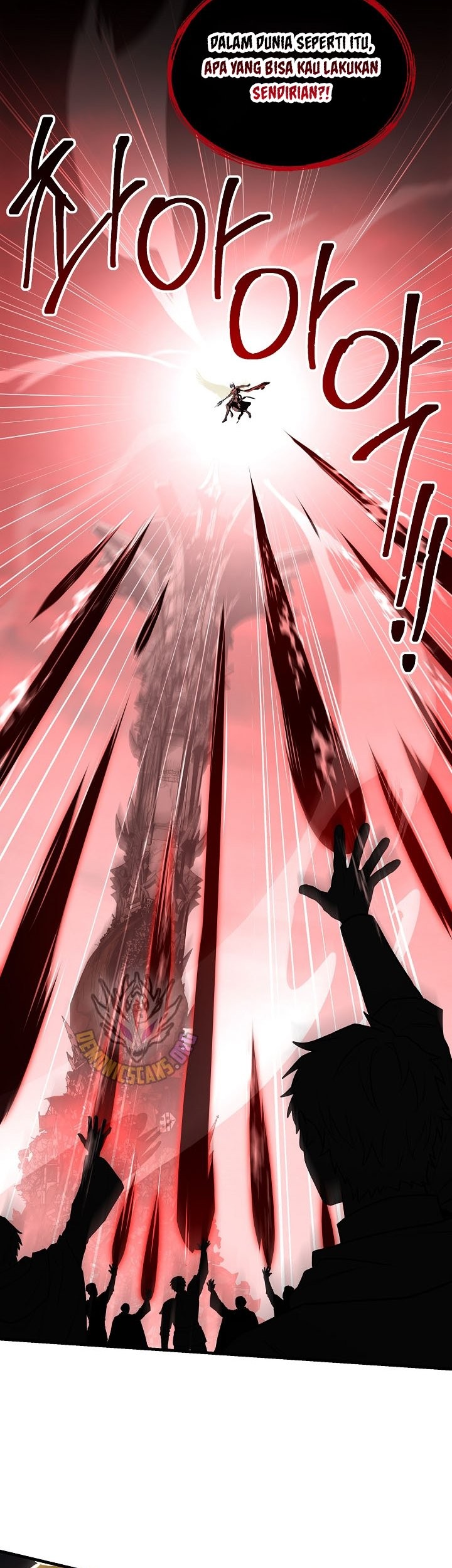 Return of The Greatest Lancer Chapter 179 - halaman 74