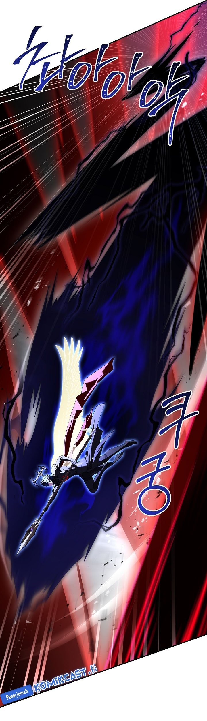 Return of The Greatest Lancer Chapter 179 - halaman 76