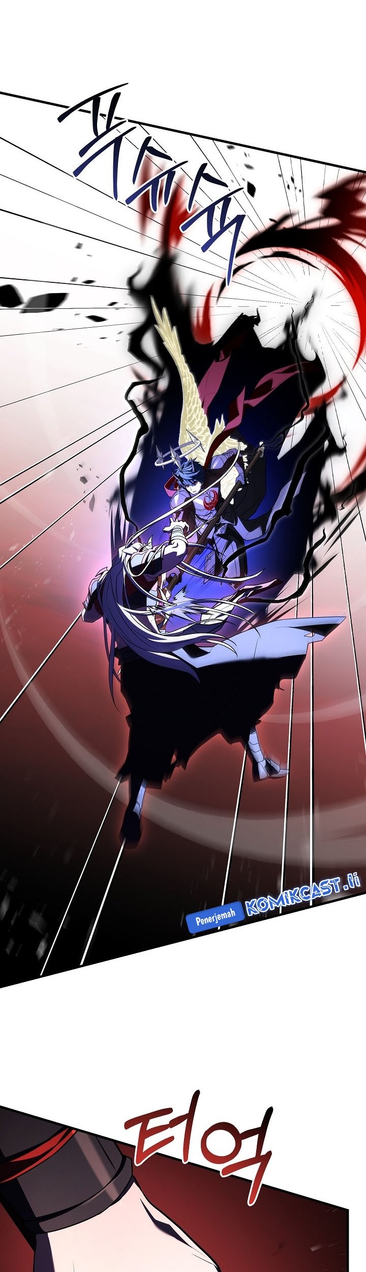 Return of The Greatest Lancer Chapter 179 - halaman 80