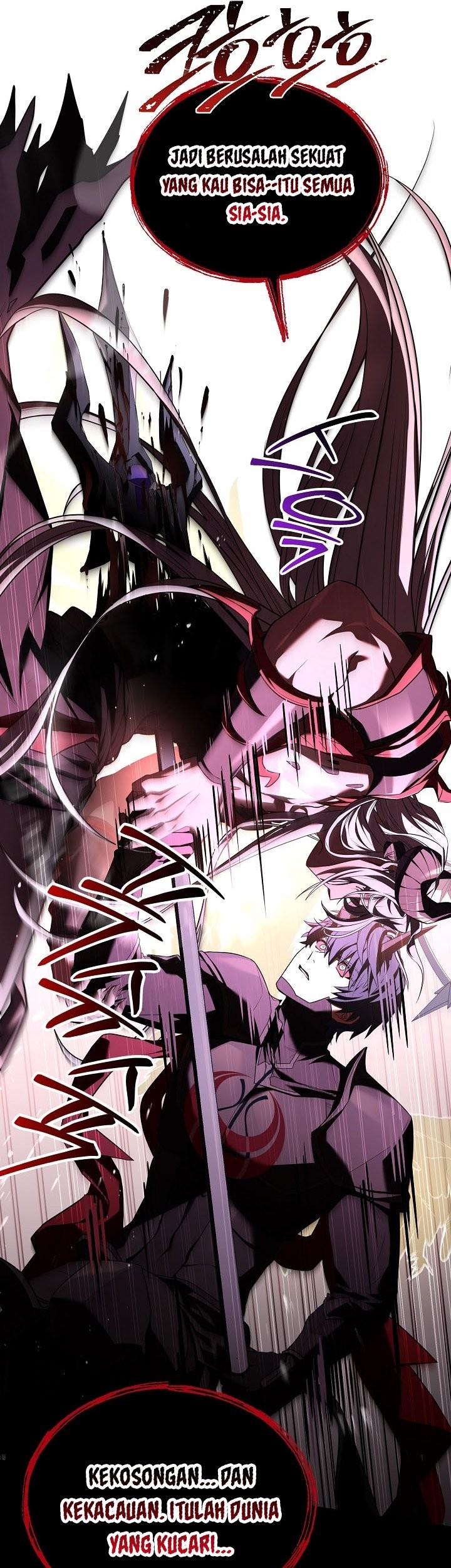 Return of The Greatest Lancer Chapter 179 - halaman 82