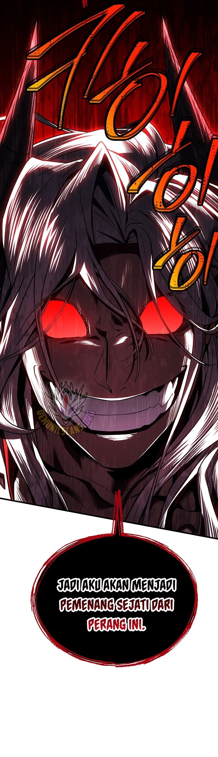 Return of The Greatest Lancer Chapter 179 - halaman 84
