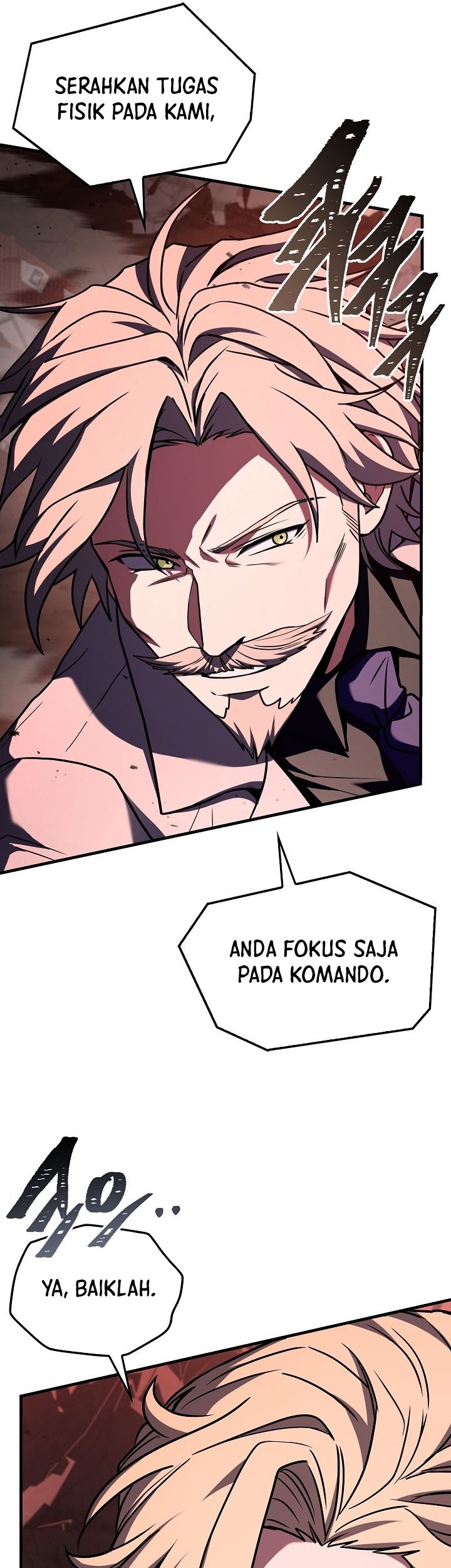 Return of The Greatest Lancer Chapter 179 - halaman 9