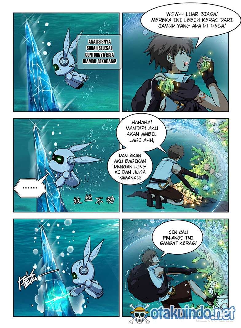 Return of The Greatest Lancer Chapter 18 - halaman 10