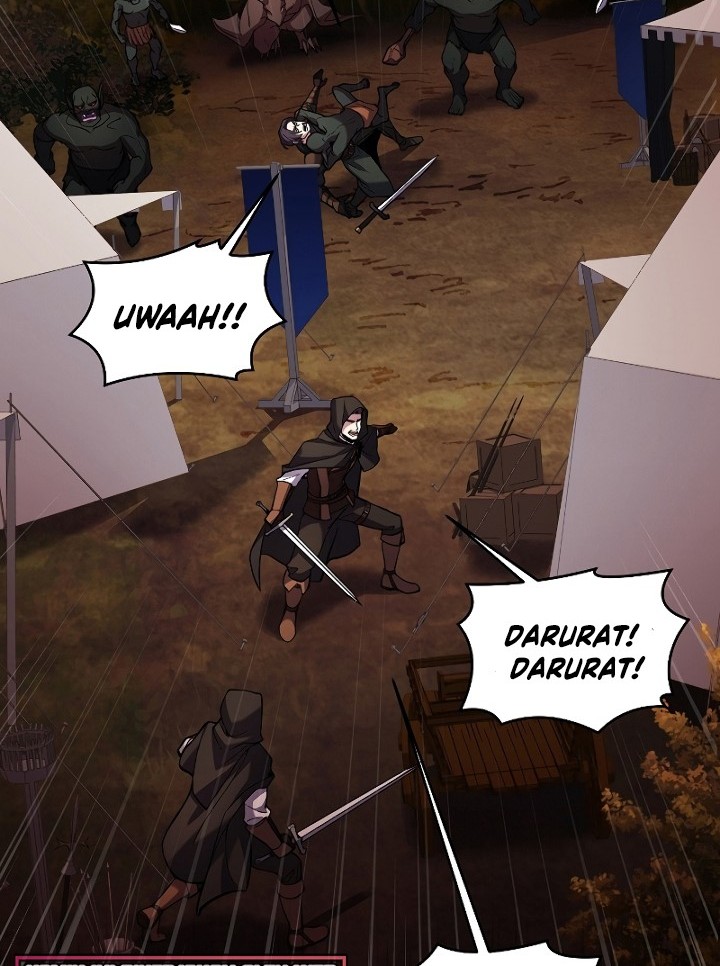 Return of The Greatest Lancer Chapter 18 - halaman 15