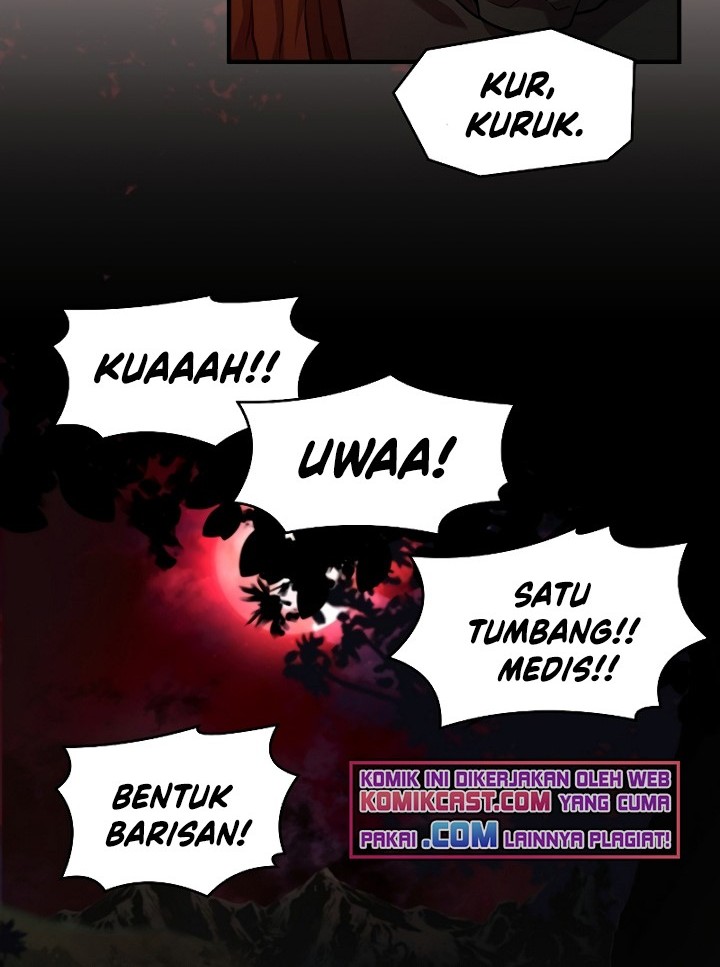 Return of The Greatest Lancer Chapter 18 - halaman 17