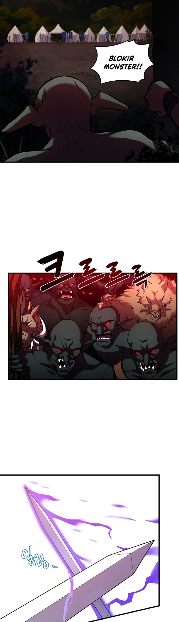 Return of The Greatest Lancer Chapter 18 - halaman 18