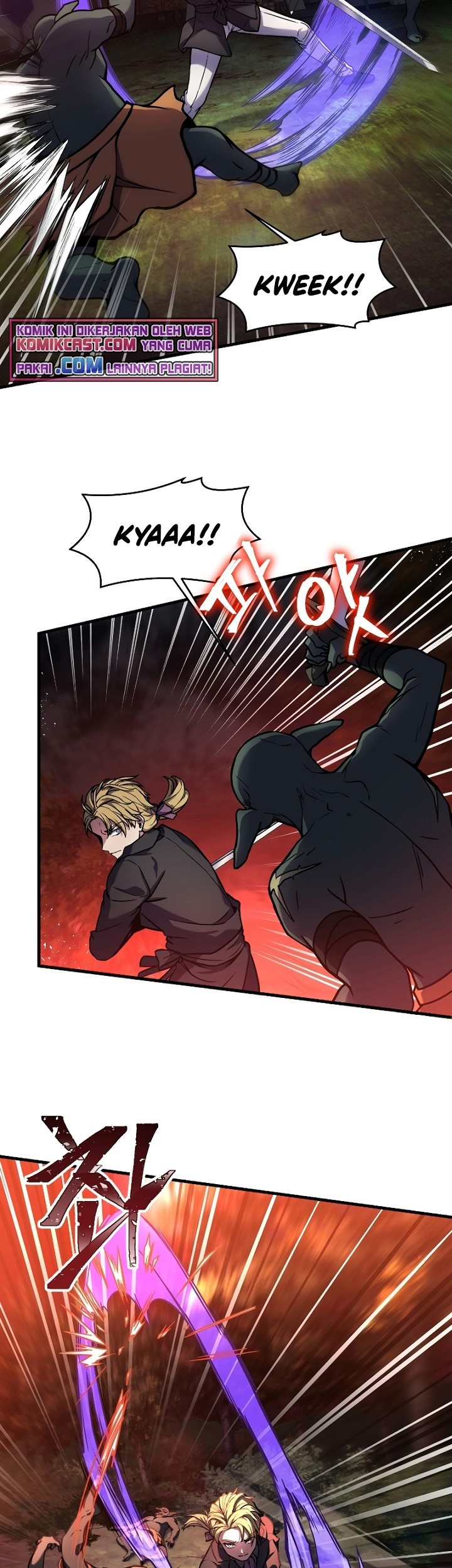 Return of The Greatest Lancer Chapter 18 - halaman 20