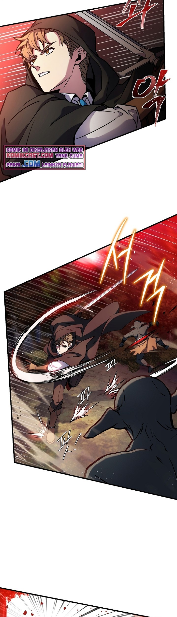 Return of The Greatest Lancer Chapter 18 - halaman 22