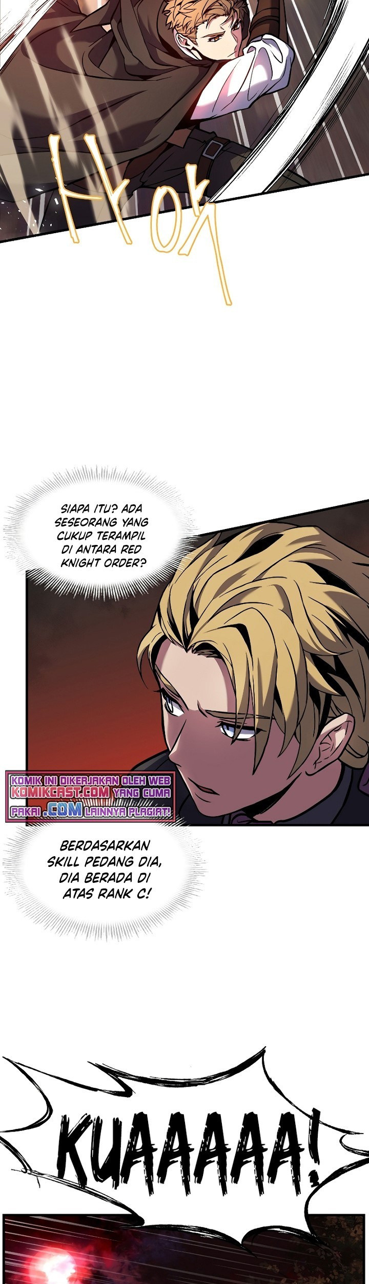 Return of The Greatest Lancer Chapter 18 - halaman 24