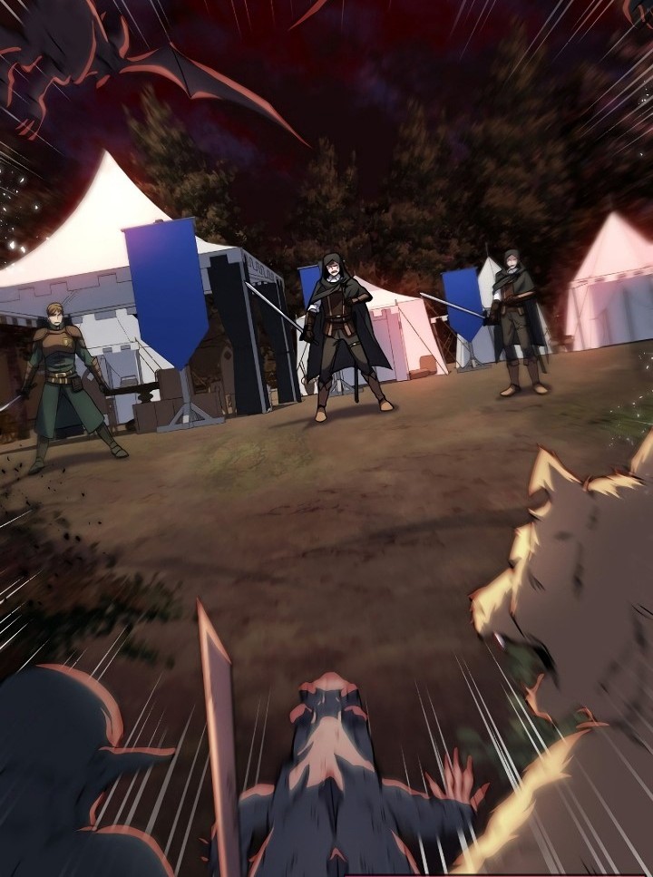 Return of The Greatest Lancer Chapter 18 - halaman 27