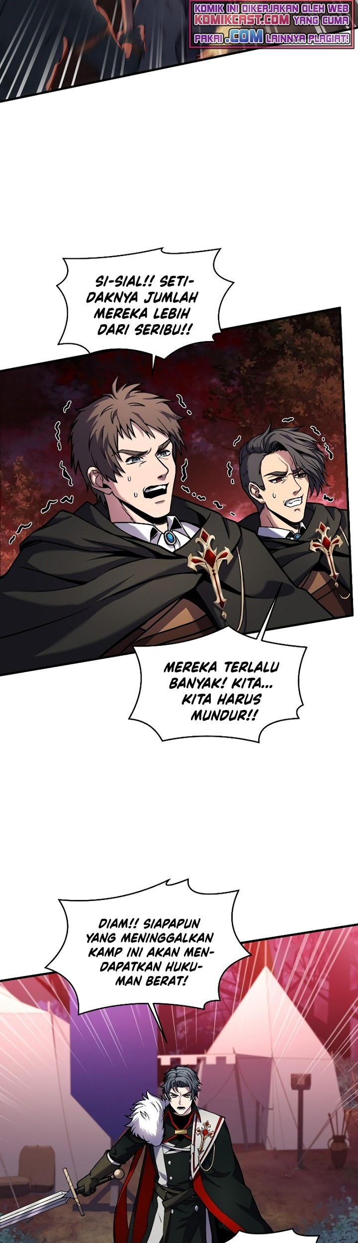 Return of The Greatest Lancer Chapter 18 - halaman 28