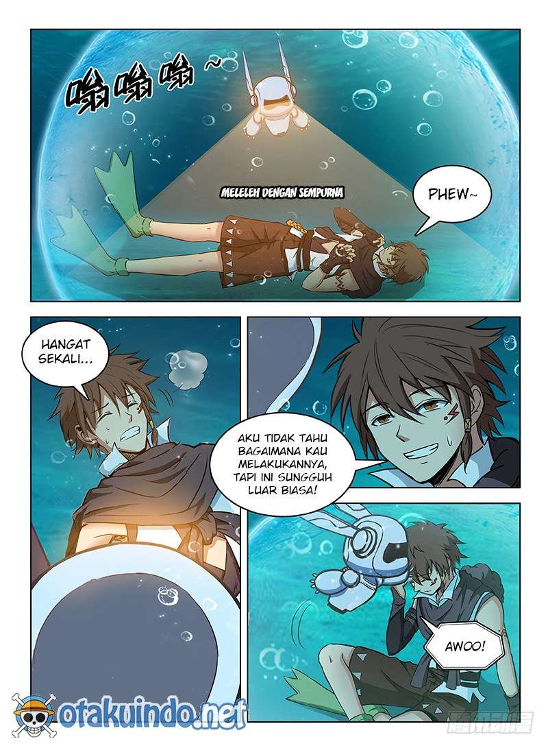 Return of The Greatest Lancer Chapter 18 - halaman 3