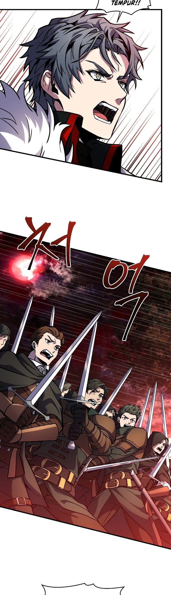 Return of The Greatest Lancer Chapter 18 - halaman 30
