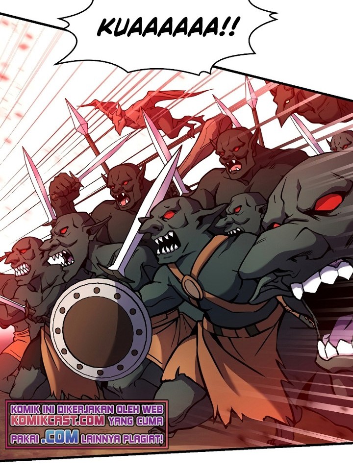 Return of The Greatest Lancer Chapter 18 - halaman 31