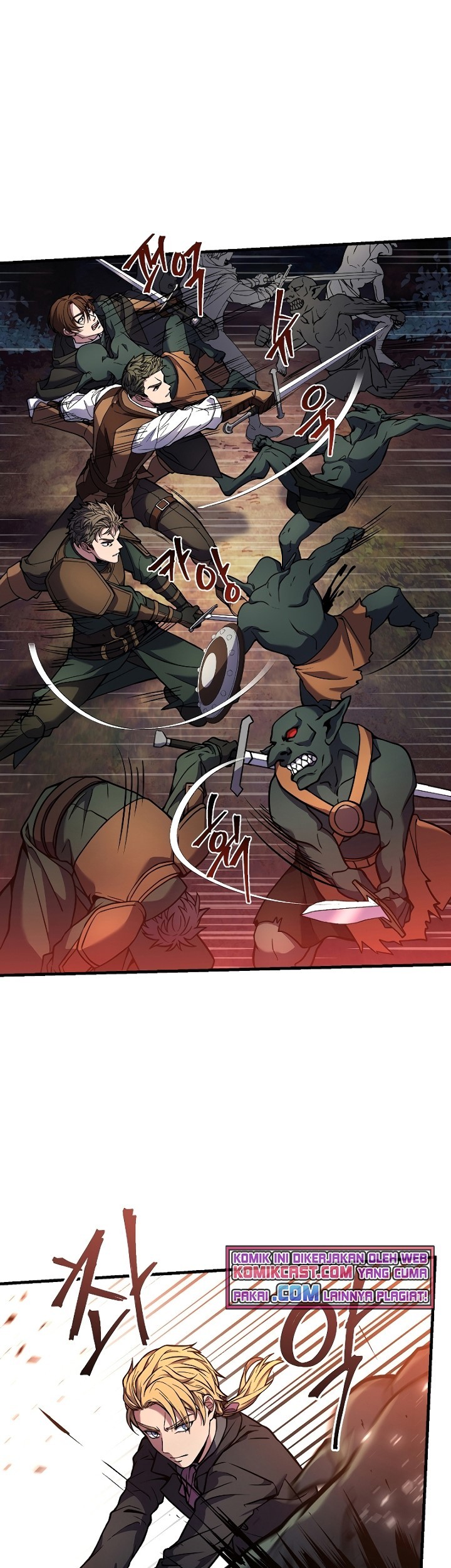 Return of The Greatest Lancer Chapter 18 - halaman 32