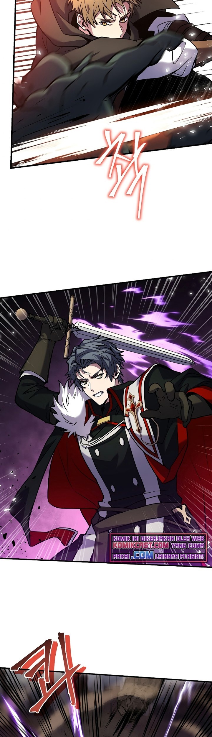 Return of The Greatest Lancer Chapter 18 - halaman 34