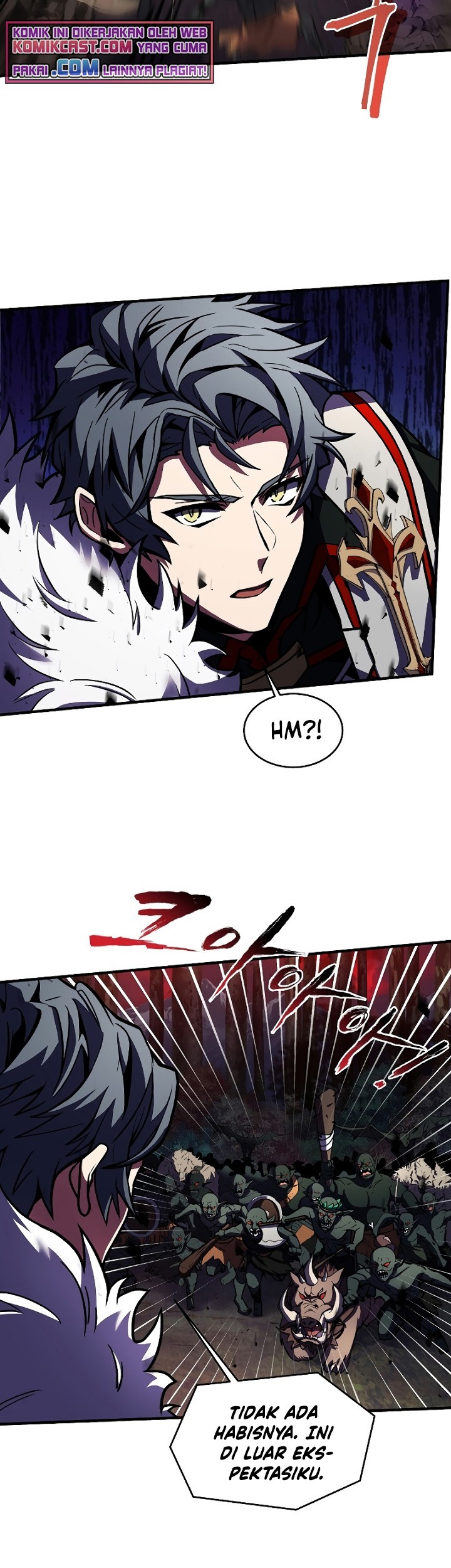 Return of The Greatest Lancer Chapter 18 - halaman 36