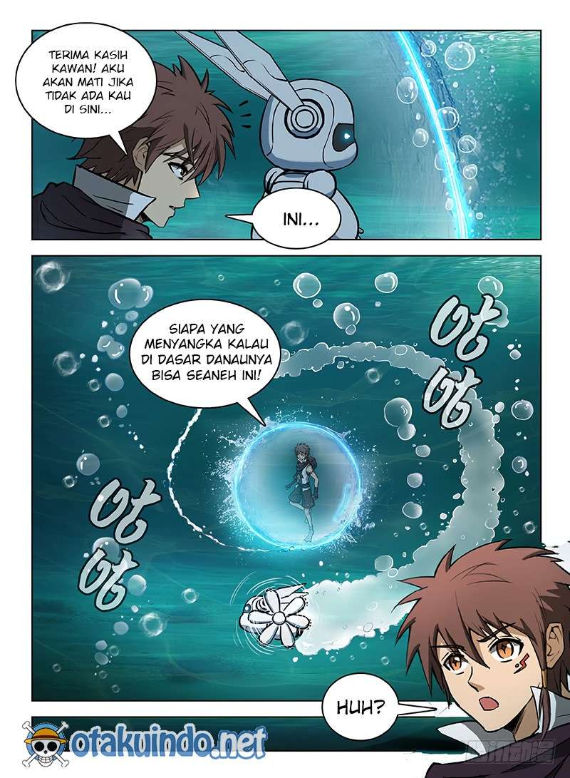 Return of The Greatest Lancer Chapter 18 - halaman 4