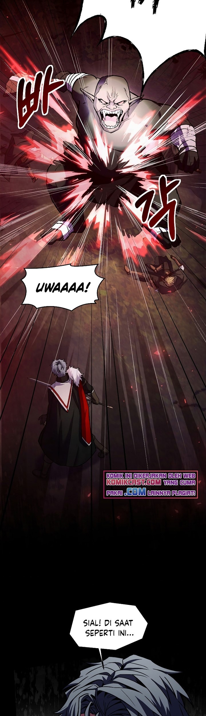 Return of The Greatest Lancer Chapter 18 - halaman 40