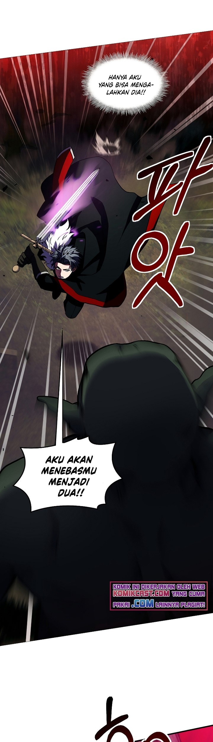 Return of The Greatest Lancer Chapter 18 - halaman 42