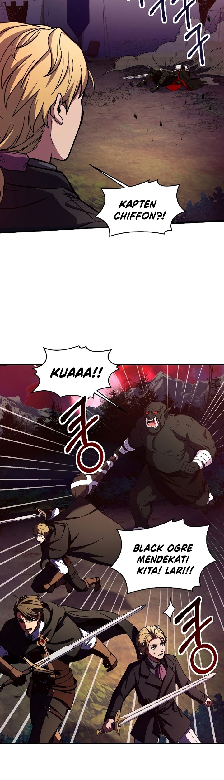 Return of The Greatest Lancer Chapter 18 - halaman 46