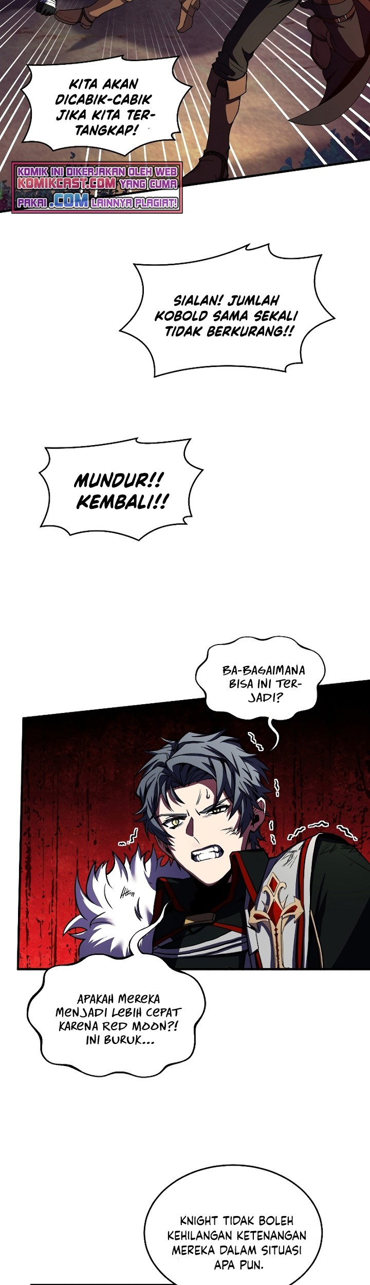 Return of The Greatest Lancer Chapter 18 - halaman 48