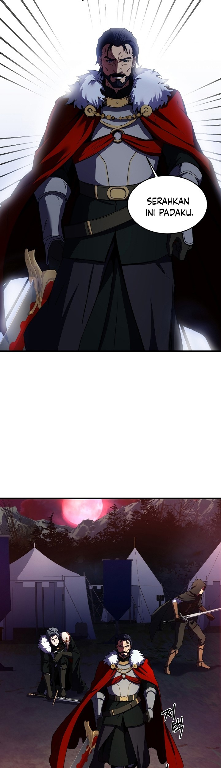 Return of The Greatest Lancer Chapter 18 - halaman 50