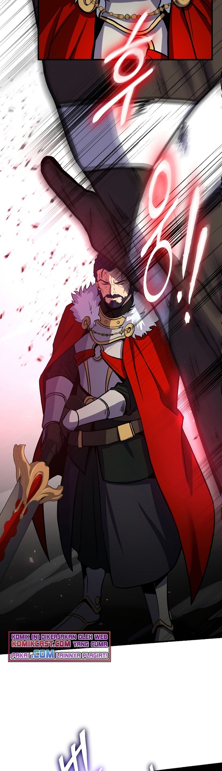 Return of The Greatest Lancer Chapter 18 - halaman 54