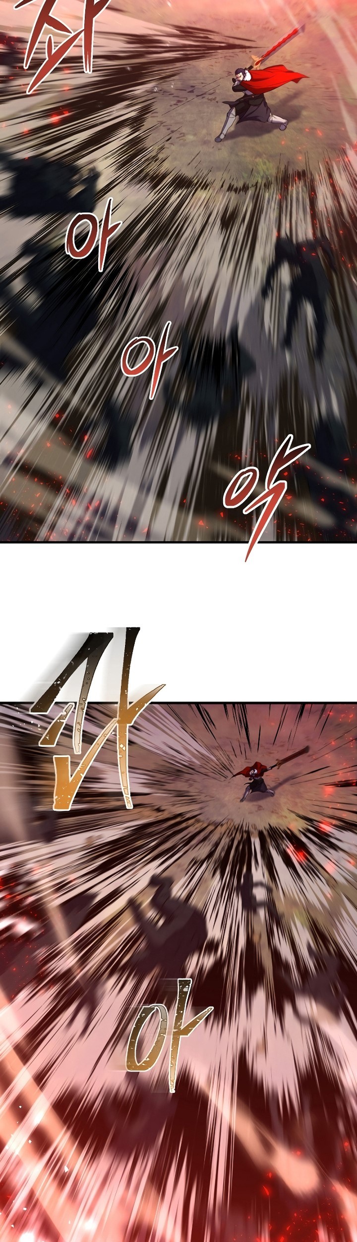 Return of The Greatest Lancer Chapter 18 - halaman 56