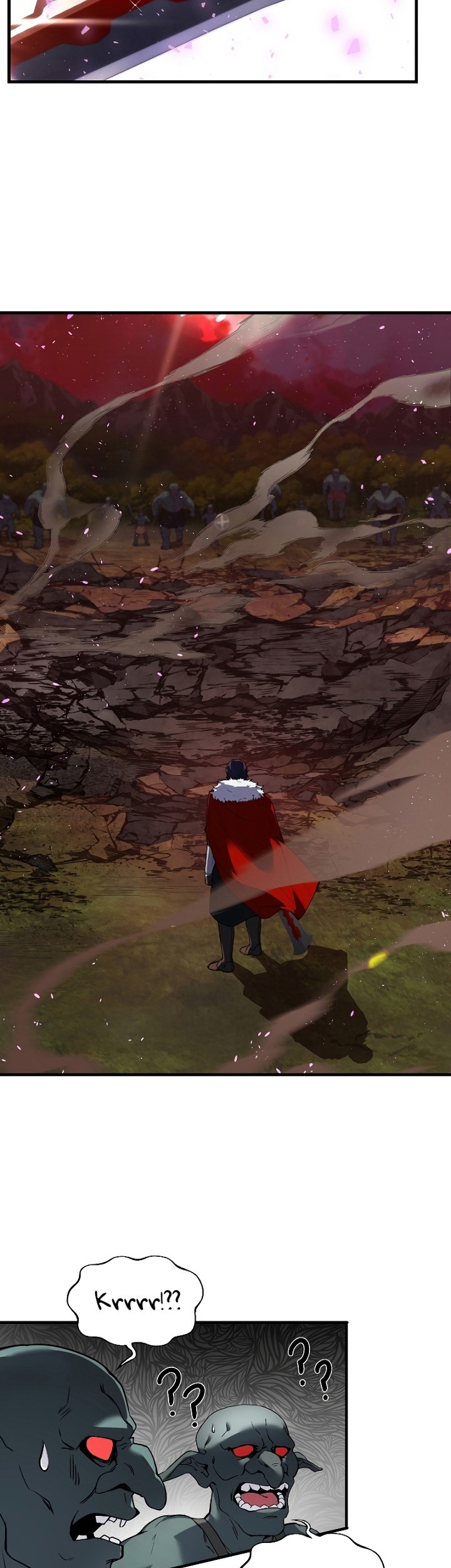 Return of The Greatest Lancer Chapter 18 - halaman 58