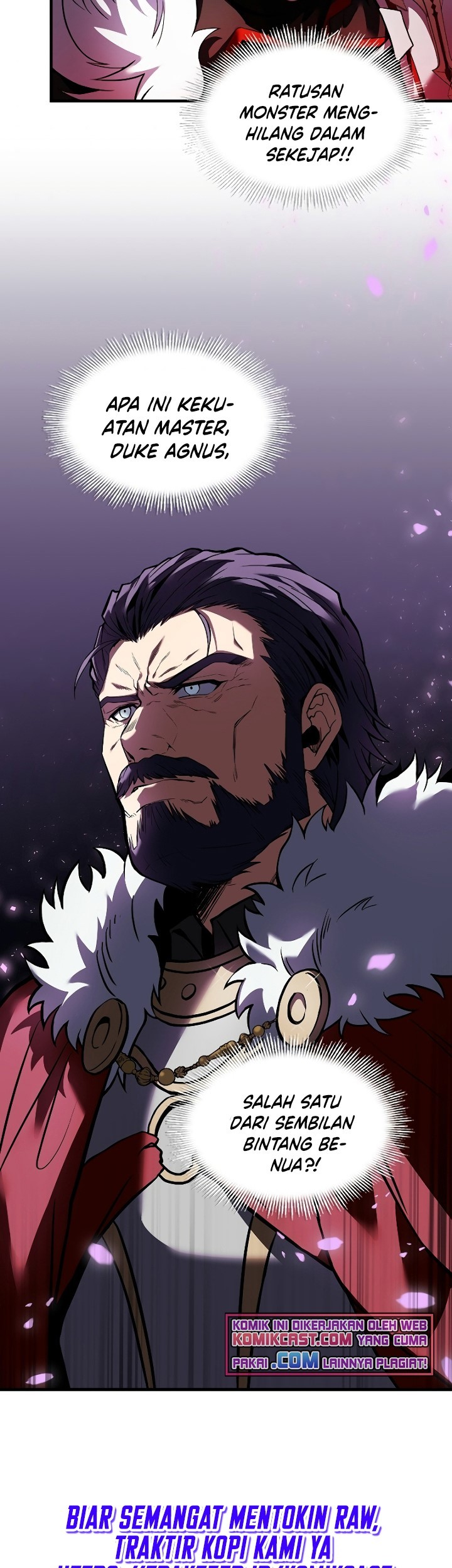 Return of The Greatest Lancer Chapter 18 - halaman 60