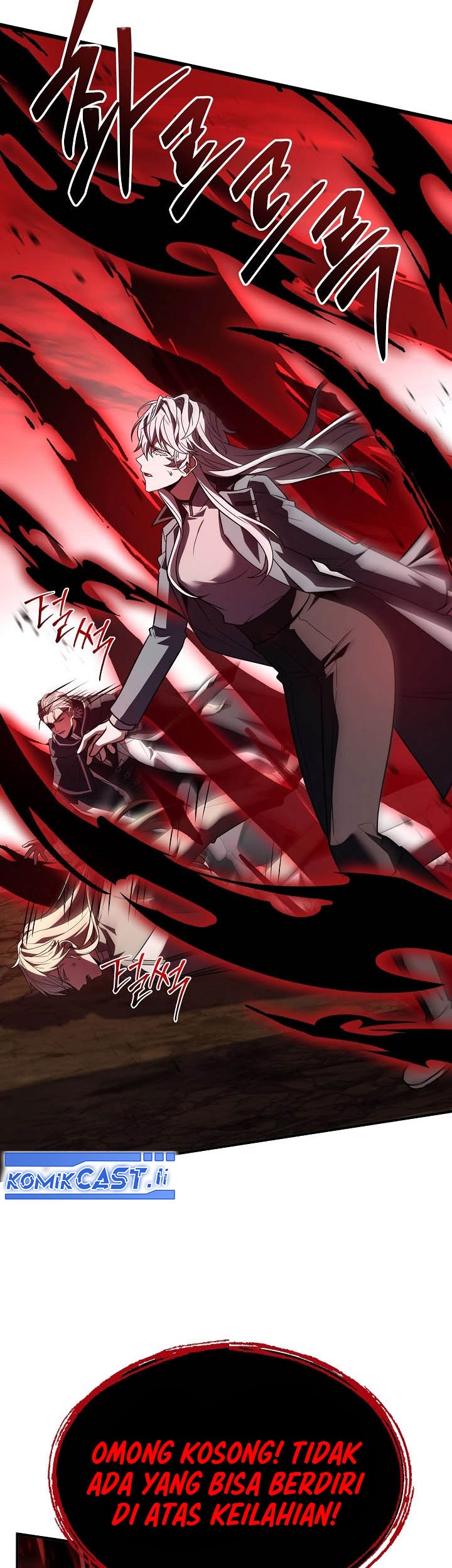 Return of The Greatest Lancer Chapter 180 - halaman 11
