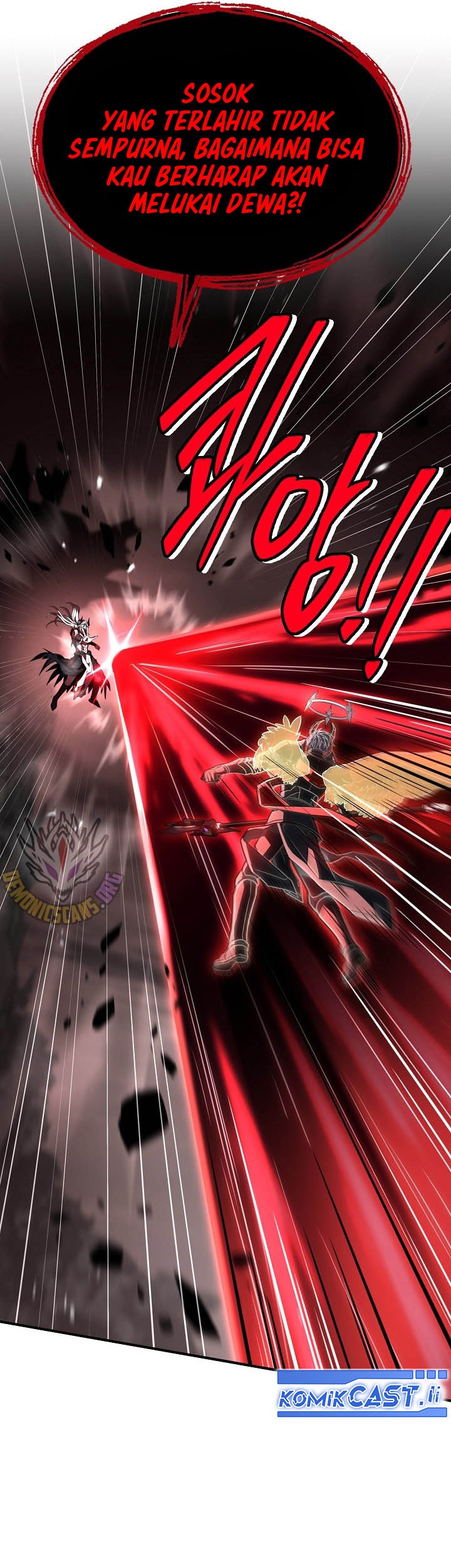 Return of The Greatest Lancer Chapter 180 - halaman 13