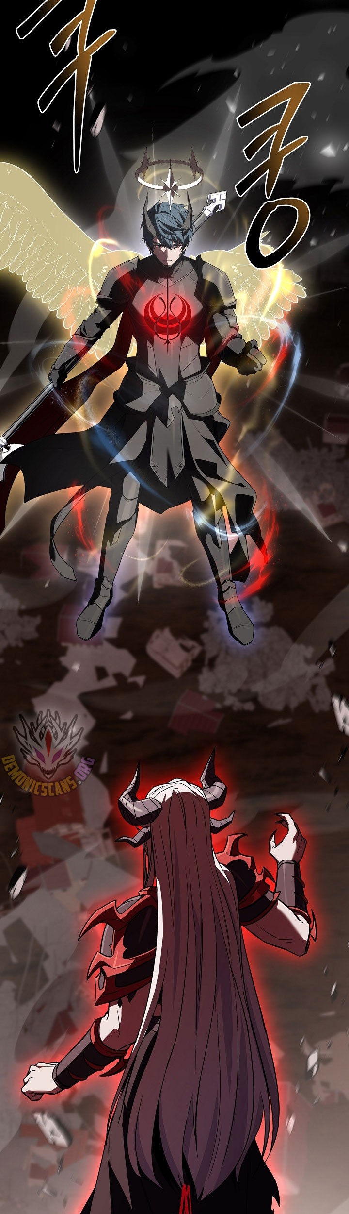 Return of The Greatest Lancer Chapter 180 - halaman 17
