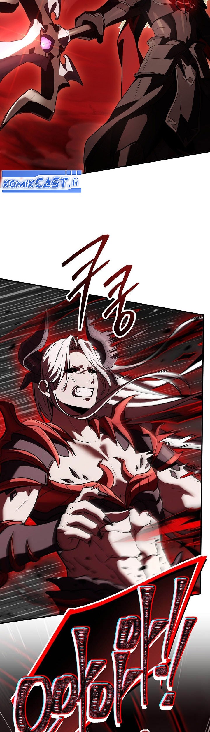 Return of The Greatest Lancer Chapter 180 - halaman 19