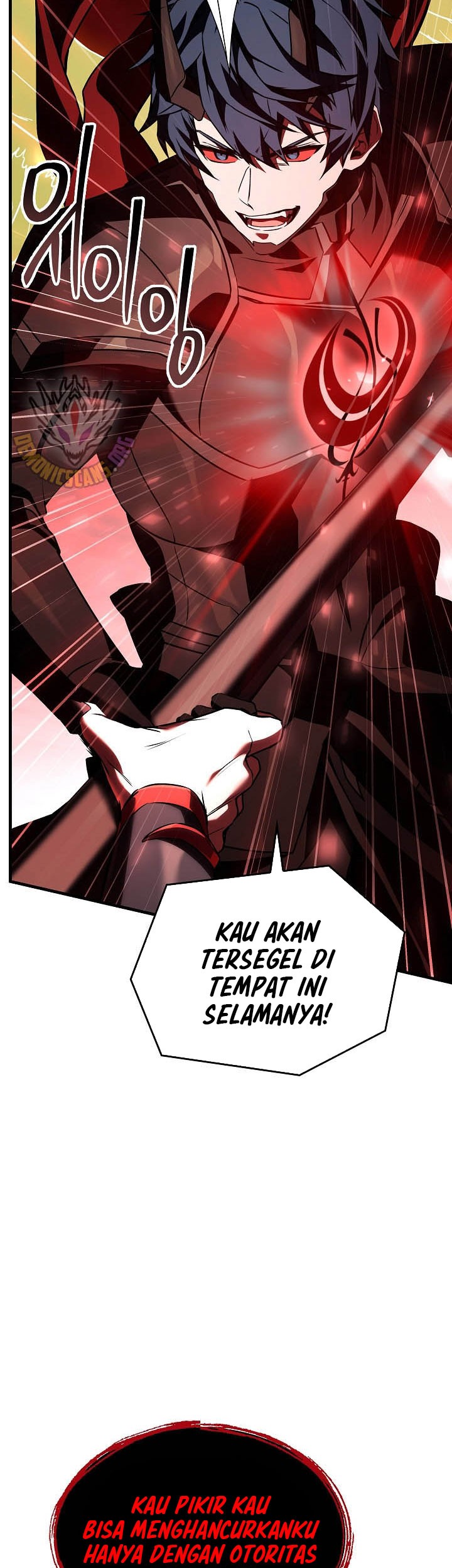 Return of The Greatest Lancer Chapter 180 - halaman 3