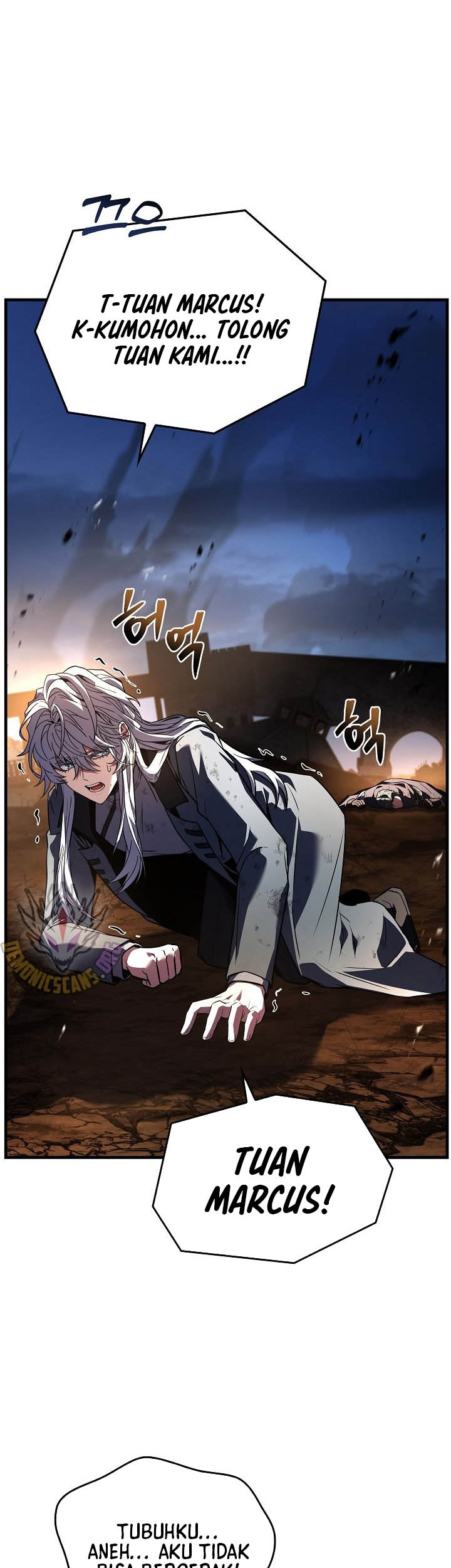 Return of The Greatest Lancer Chapter 180 - halaman 31