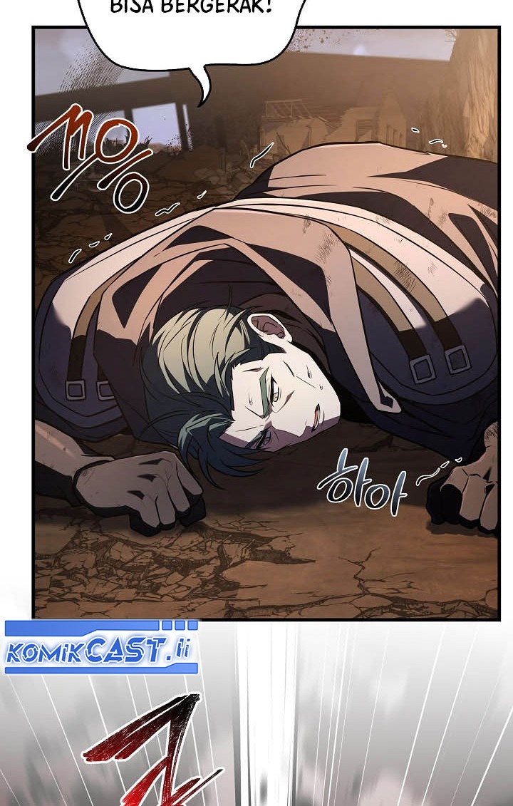 Return of The Greatest Lancer Chapter 180 - halaman 32