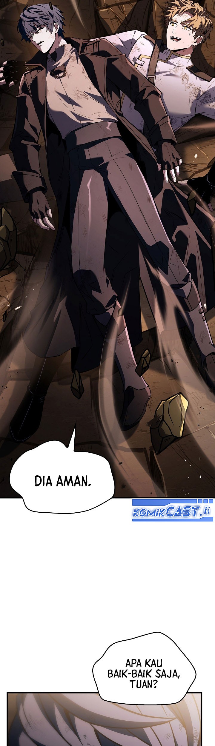 Return of The Greatest Lancer Chapter 180 - halaman 35