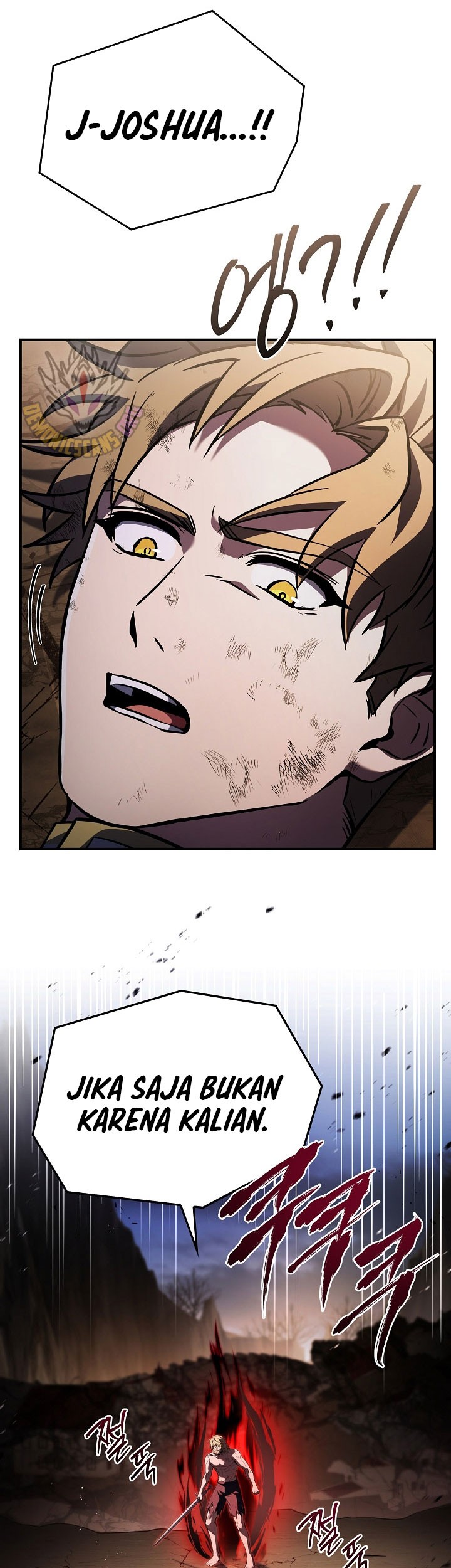 Return of The Greatest Lancer Chapter 180 - halaman 37