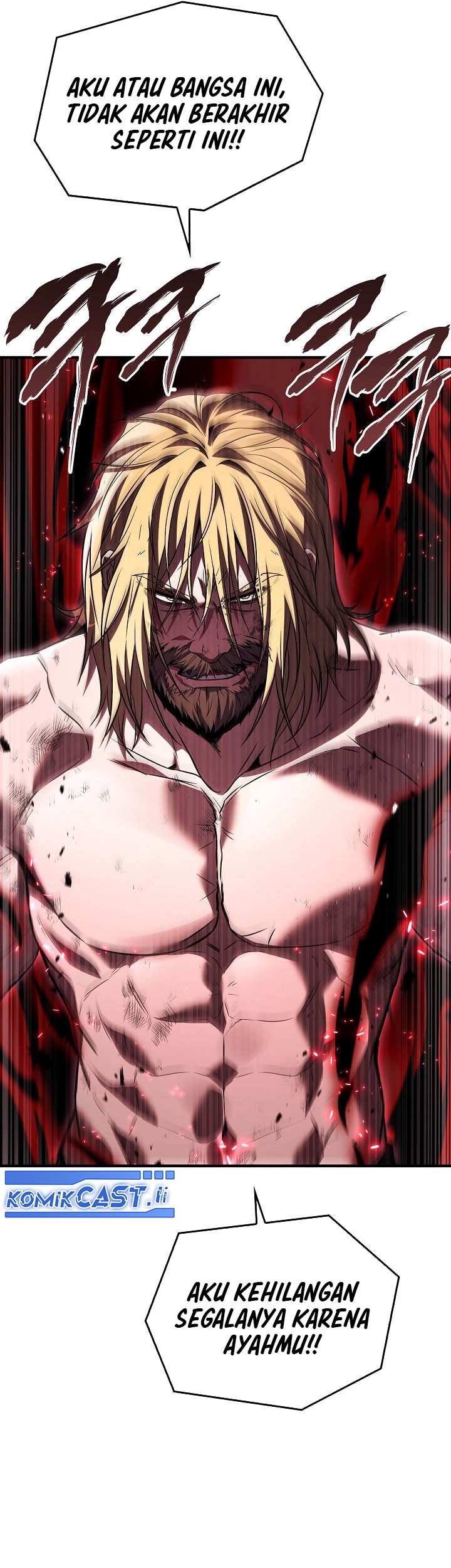 Return of The Greatest Lancer Chapter 180 - halaman 39