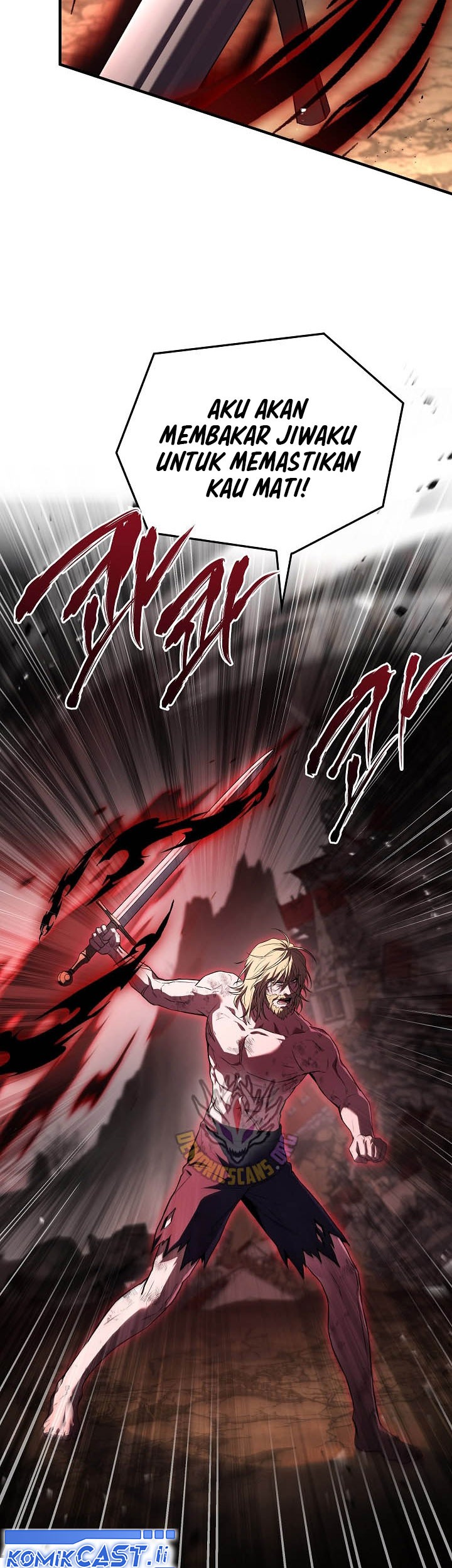 Return of The Greatest Lancer Chapter 180 - halaman 41