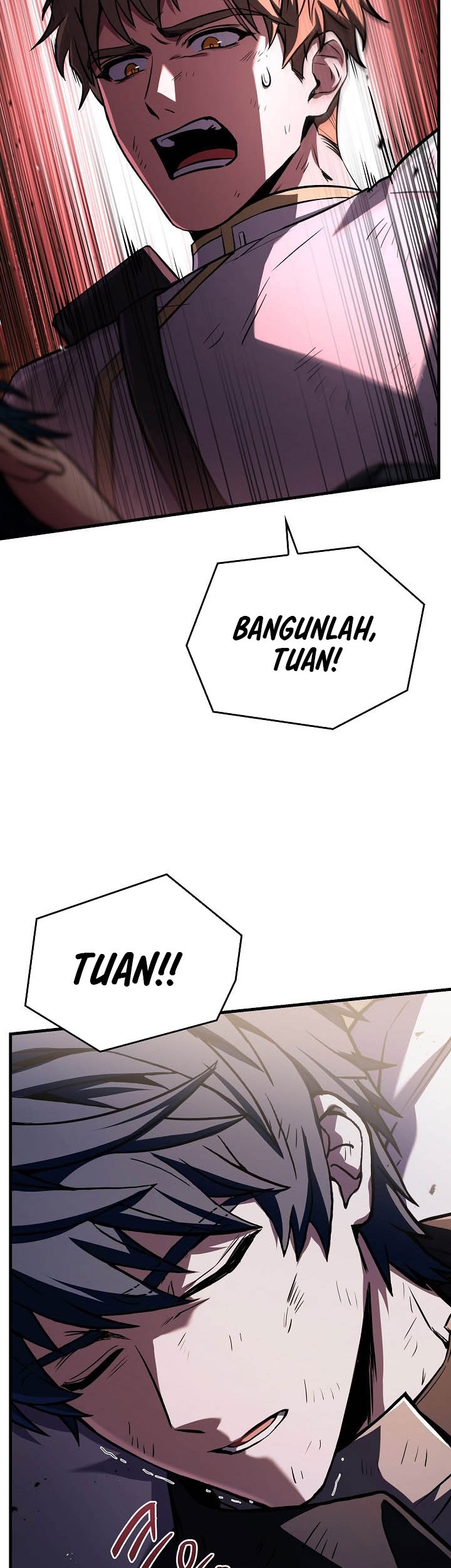 Return of The Greatest Lancer Chapter 180 - halaman 43