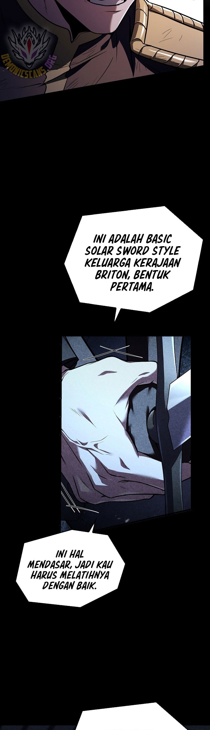 Return of The Greatest Lancer Chapter 180 - halaman 47