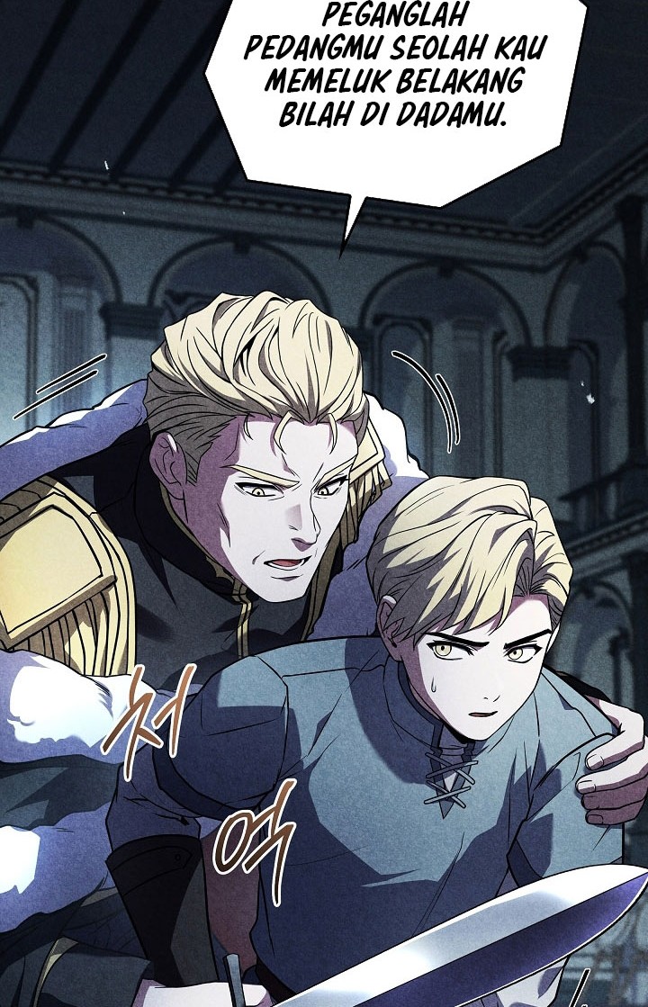 Return of The Greatest Lancer Chapter 180 - halaman 48