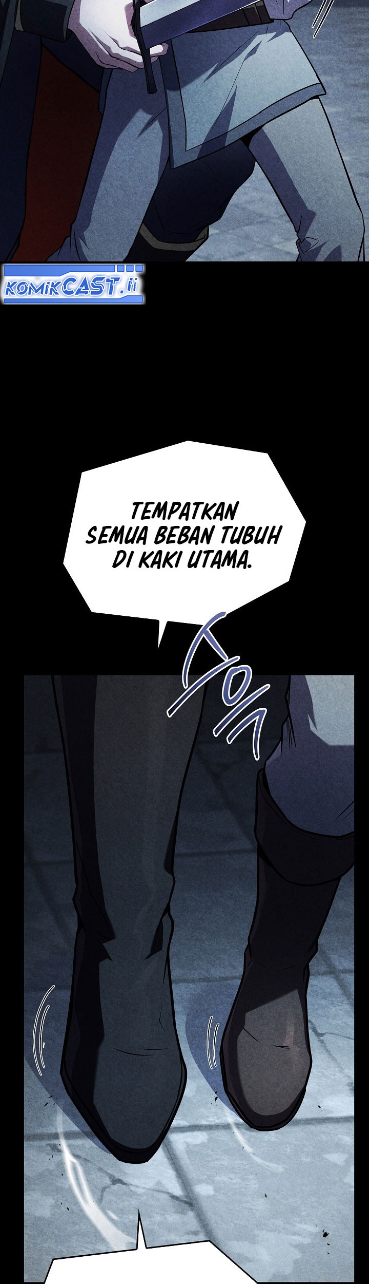 Return of The Greatest Lancer Chapter 180 - halaman 49