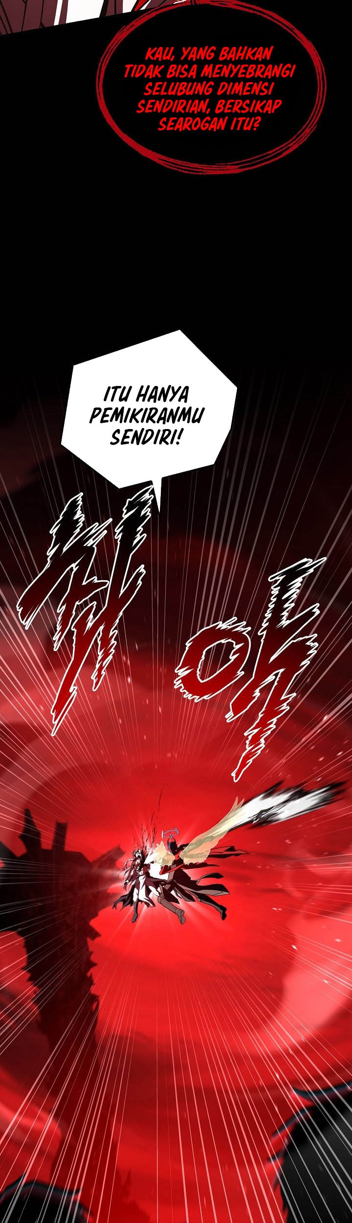 Return of The Greatest Lancer Chapter 180 - halaman 5